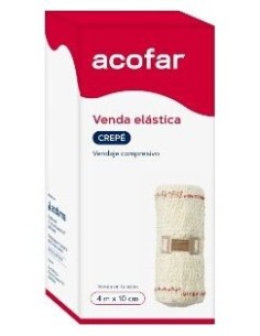 Venda Acofar Crepe 4X10 Cm.