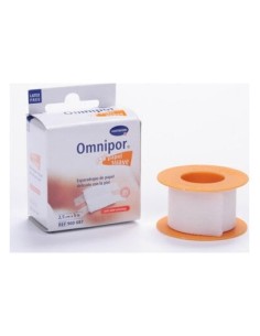 Esparadrapo Omnipor Paper 5X2,5