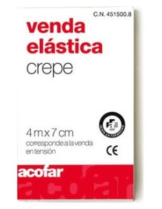 Venda Acofar Crepe 4X7 Cm.