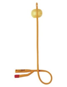 Sonda Foley Rusch Latex N.24 1 Und