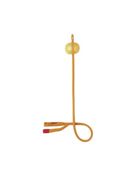 Sonda Foley Rusch Latex N.24 1 Und