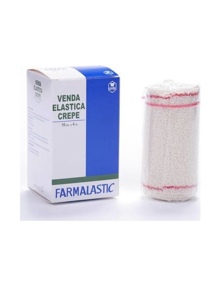 Venda Farmalastic Crepe 10X4 M