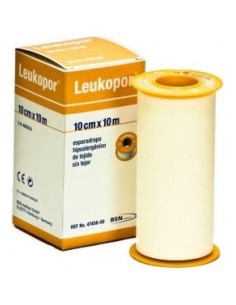 Esparadrapo Leukopor 10X10