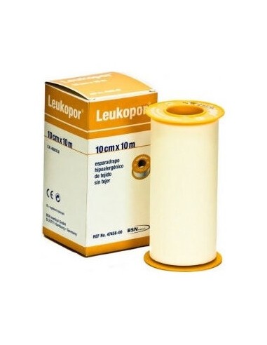 Esparadrapo Leukopor 10X10