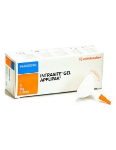 Intrasite Gel 5 Und.