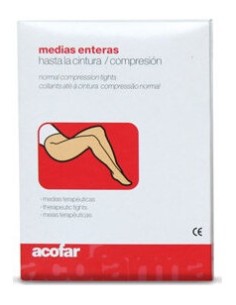 Panty Acofar Fuerte T/4