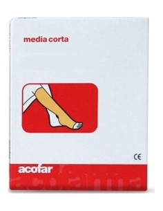 Media Corta Acofar Fuerte T/6