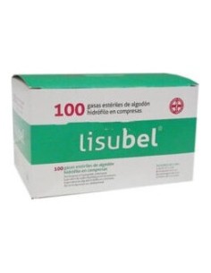 Venda Lisubel De Gasa Hidrofila 5X 5
