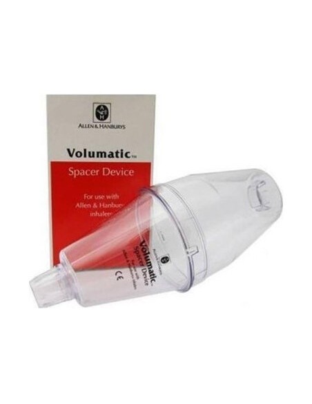 Volumatic Camara De Inhalacion