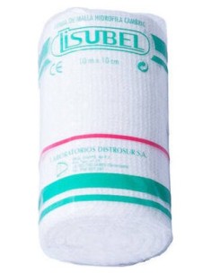 Venda Lisubel De Gasa Cambric 10X10.