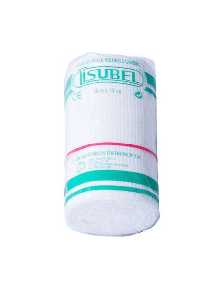 Venda Lisubel De Gasa Cambric 10X10.