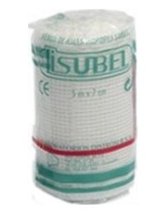 Venda Lisubel De Gasa Hidrofila 5X 7