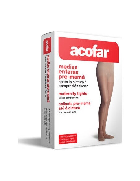 Panty Acofar Premama Fuerte T/3