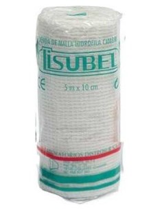 Venda Lisubel De Gasa Hidrofila 5X10