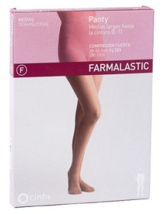 Panty Farmalastic Fuerte T/Peq