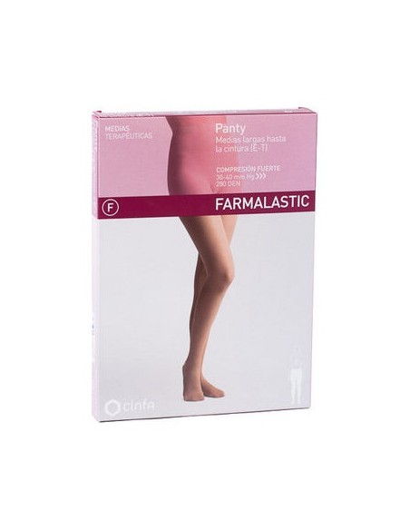 Panty Farmalastic Fuerte T/Peq