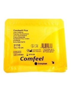 Comfeel Plus Extra Absorb. 10X10 3U.3110