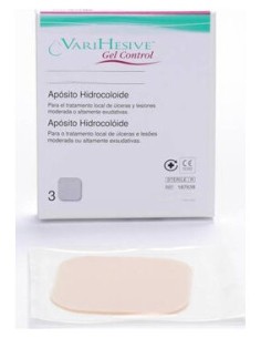 Varihesive Gel Control 15X15 3 Apositos
