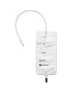 Bolsa Orina Hollister Pierna 9035 Valvul