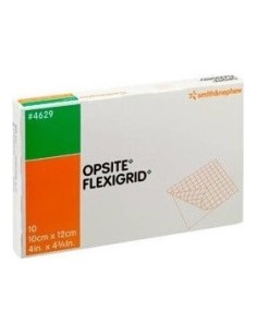 Opsite Flexigrid 10X12 Cm 10 Apositos