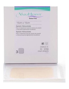 Varihesive Extra Fino 15X15 3 Apositos