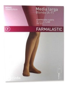 Media Larga Farmalastic Fuerte Gde