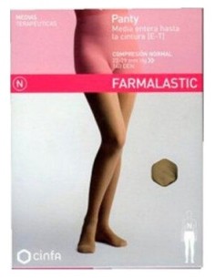 Panty Farmalastic Fuerte T/Med