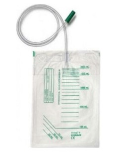 Bolsas Orina Urobag 7 Plus 30 Und.