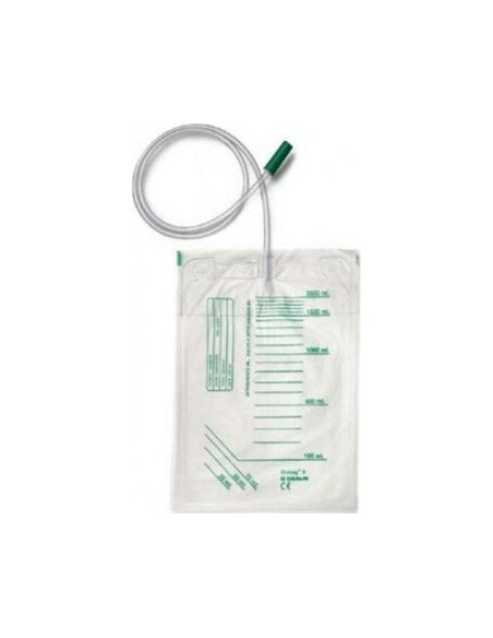 Bolsas Orina Urobag 7 Plus 30 Und.