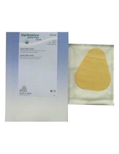 Varihesive Extra Fino 15X18 3 Apositos