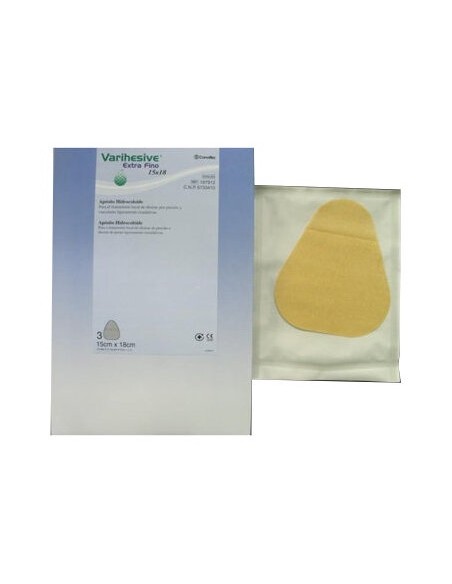 Varihesive Extra Fino 15X18 3 Apositos