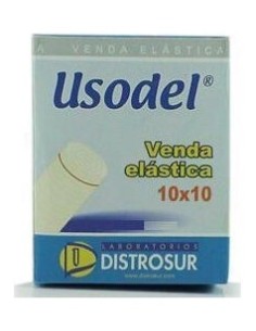 Venda Elastica Usodel 10X10