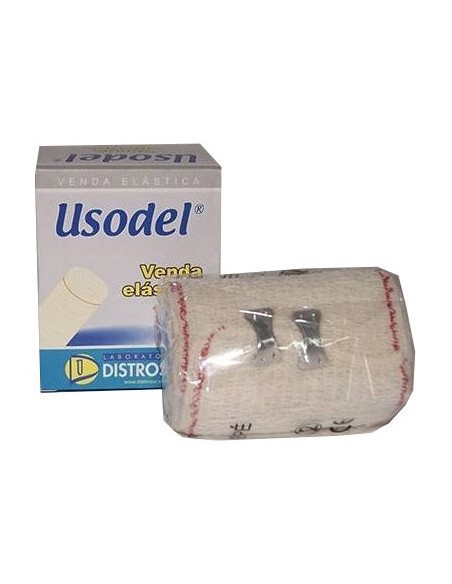 Venda Elastica Usodel 5X10