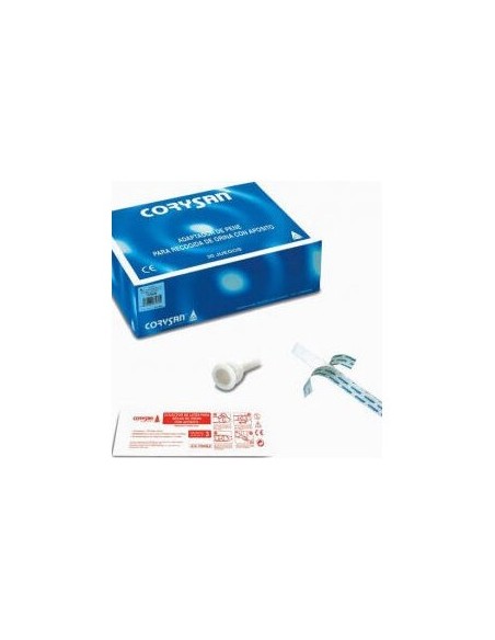 Corysan Adaptador Pene+Aposito T Md 30U