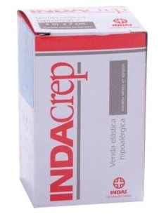 Venda Elastica Indacrep 10X10 Cm.