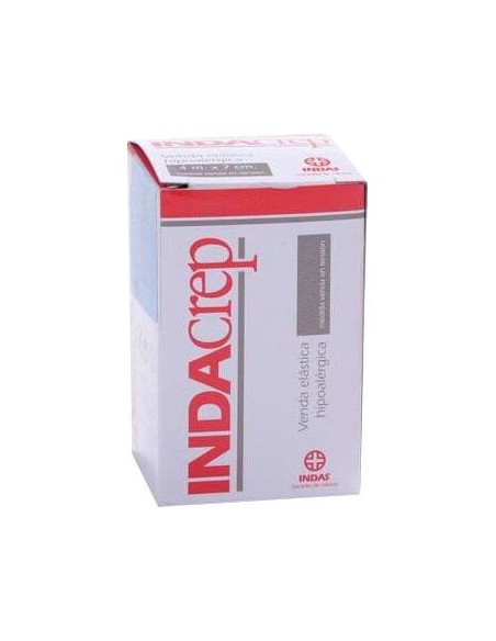 Venda Elastica Indacrep 10X10 Cm.