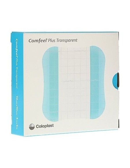 Comfeel Plus Transparente 10X10 3.3533