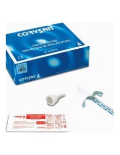 Corysan Adaptador Pene 25Mm T- 2 30Ud