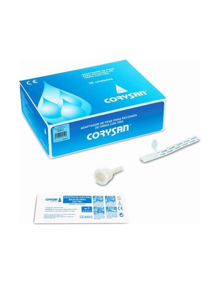 Corysan Adaptador Pene 40Mm T- 5 30Ud