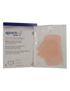 Aquacel Ag Foam Sacro 3 Apositos