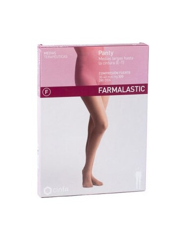 Panty Farmalastic Fuerte T/Reina