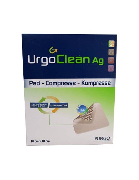 Urgoclean Ag 10X10