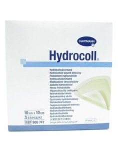 Hydrocoll 10X10 3 Apositos