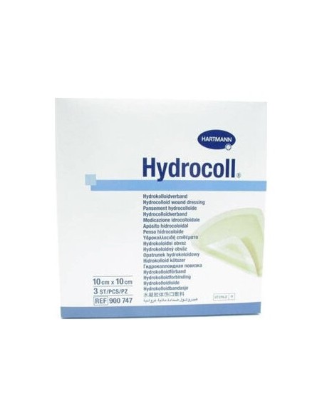 Hydrocoll 10X10 3 Apositos