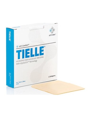 Tielle Aposito 15X15 X 3 Und.
