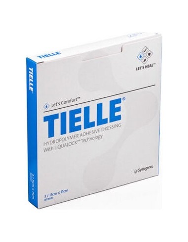 Tielle Aposito 11X11 X 3 Und.