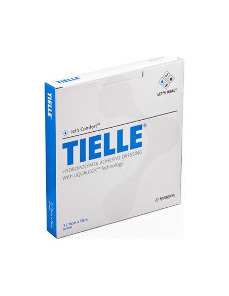 Tielle Aposito 11X11 X 3 Und.