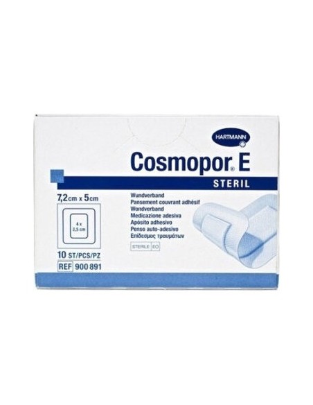 Cosmopor E 7,2X5 10 Apositos