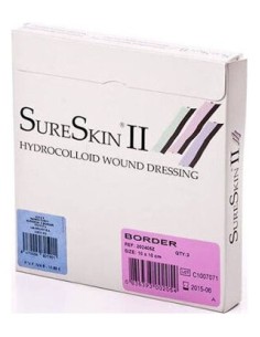 Skinfixe Hidrocare Border 10X10 3 Aposit