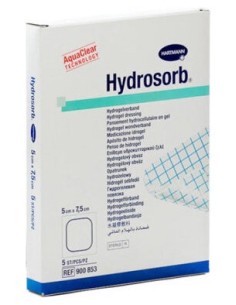 Hydrosorb 5X7,5 5 Apositos